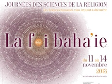 A week of Baha’i activities at the Sainte-Foy Cégep in Québec