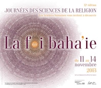 A week of Baha’i activities at the Sainte-Foy Cégep in Québec