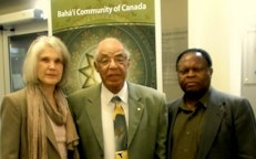 Baha’is commemorate Human Rights Day
