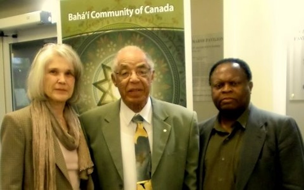 Baha’is commemorate Human Rights Day