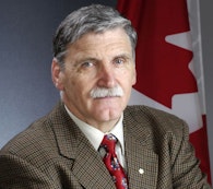 Canadian Senator Roméo Dallaire speaks about the persecution of Baha'is