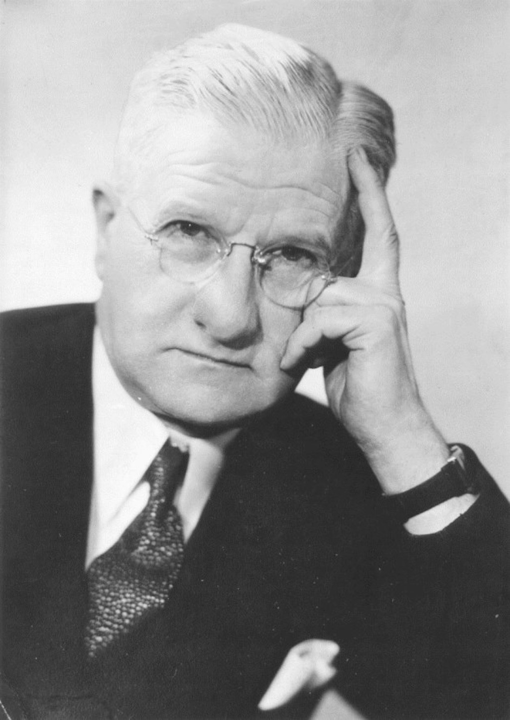Siegfried Schopflocher (1877 – 1953)