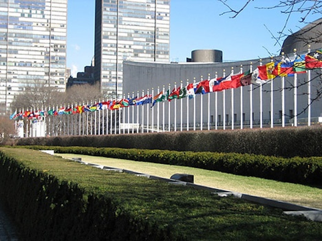 Iran's human rights record condemned by United Nations
