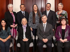 Election of the national governing council of the Baha’i Community of Canada