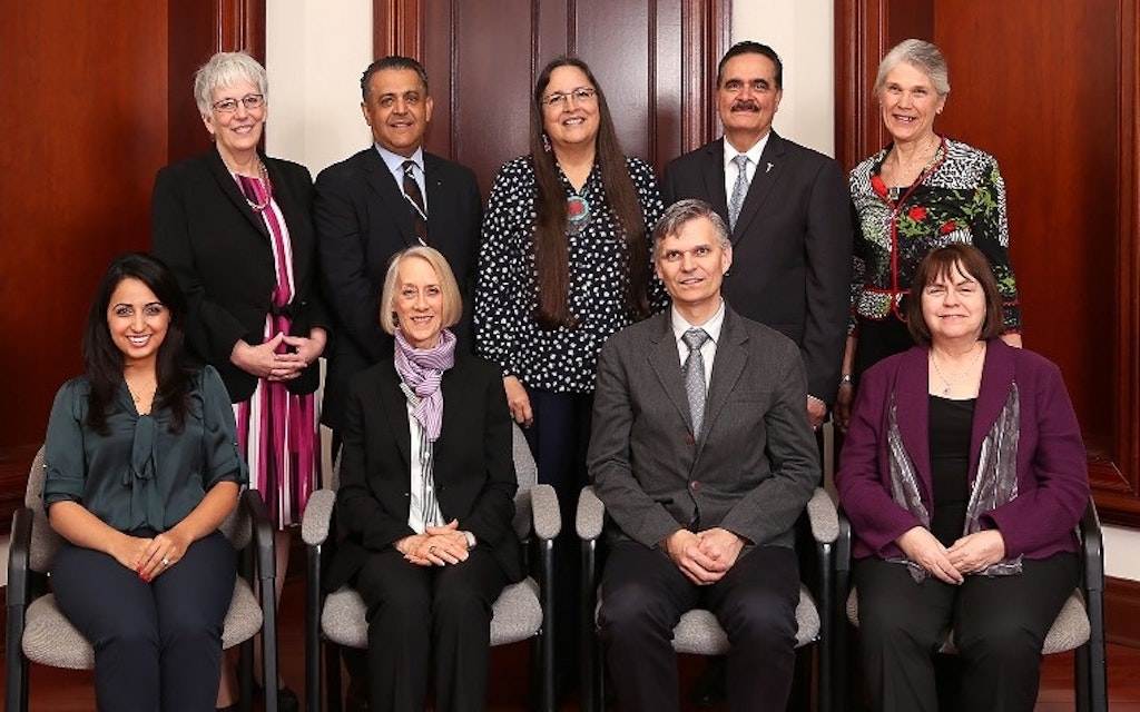 Le conseil d’administration national de la Communauté bahá’íe du Canada est élu