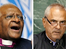 Desmond Tutu and Jose Ramos-Horta join calls for release of Baha'i educators