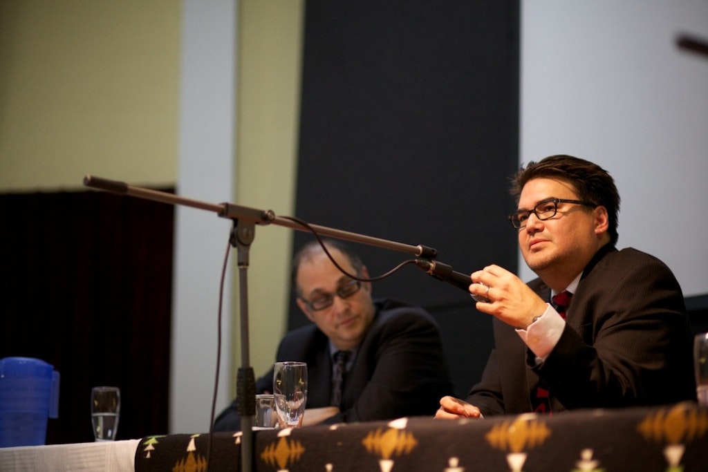 Truth and Reconciliation panel emphasizes justice and “our common humanity”