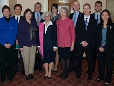 Parliament Hill interfaith breakfast focuses on freedom of belief