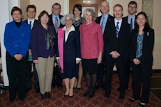 Parliament Hill interfaith breakfast focuses on freedom of belief