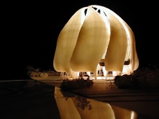 Chile House of Worship architects receive a prestigious award
