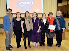 Baha’is of St. Albert celebrate International Women’s Day 