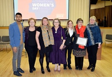 Baha’is of St. Albert celebrate International Women’s Day 