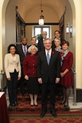 Ambassador of Religious Freedom addresses Interfaith Parliamentary Breakfast