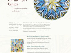 New website launched for the Baha’i community of Canada