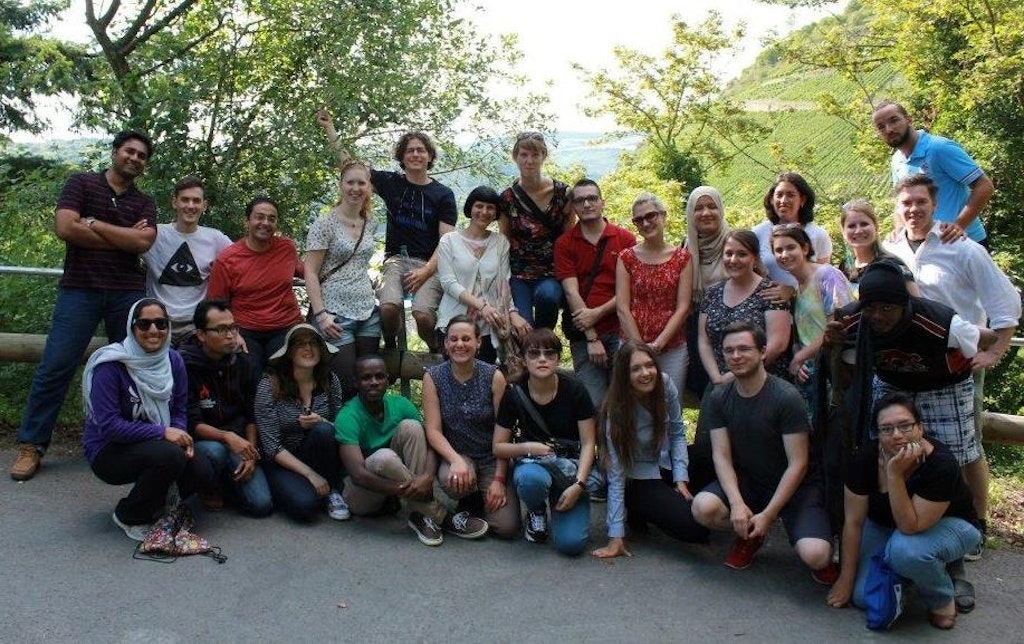 Interreligious Youth Pre-forum creates new space for faith and social action