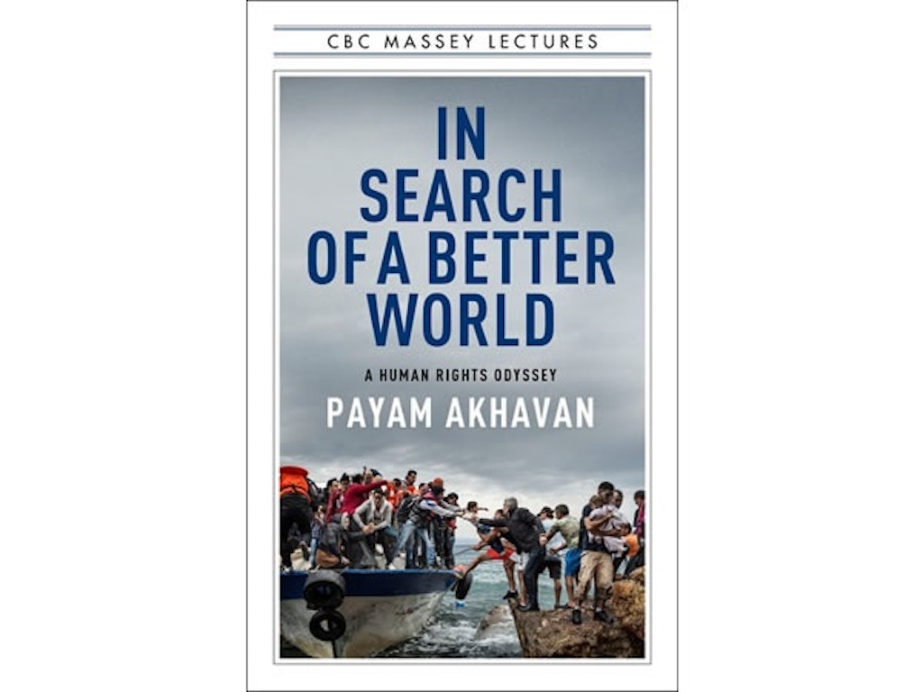 2017 CBC Massey Lectures call for a new spirit of human rights