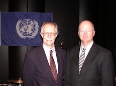 United Nations’ International Day of Peace