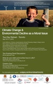 Exploring the moral dimensions of climate change