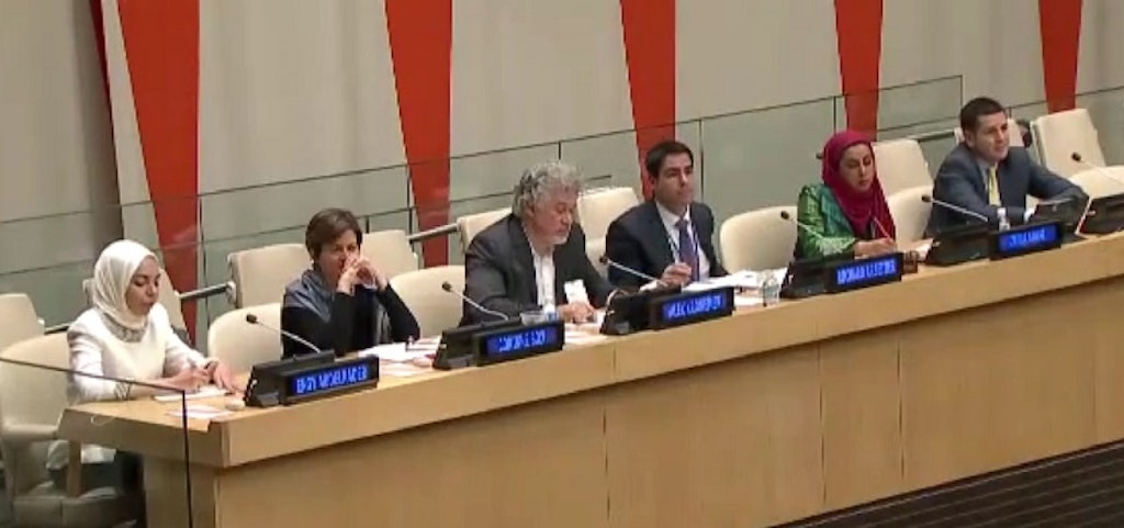Une représentante bahá’íe canadienne participe à un forum de l’ONU sur la lutte contre la discrimination anti-islamique