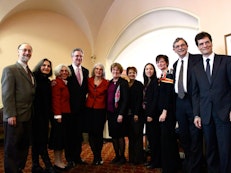 Fourth Interfaith National Breakfast held on Parliament Hill