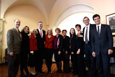 Fourth Interfaith National Breakfast held on Parliament Hill