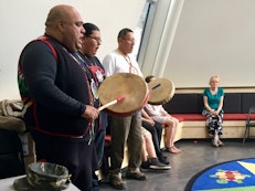 Book Launch on Stoney Nakoda First Nation highlights unity and justice