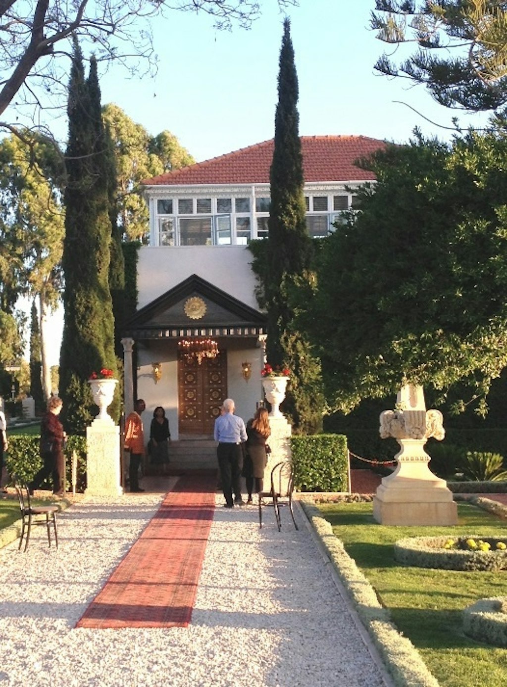 Baha’i pilgrimage: A spiritual journey to the Holy Land