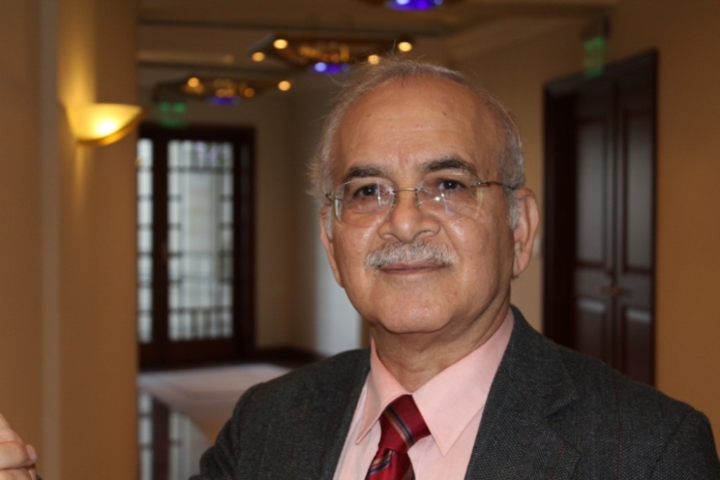 Dr. Vahid Rafati to speak at Toronto Persian Conference