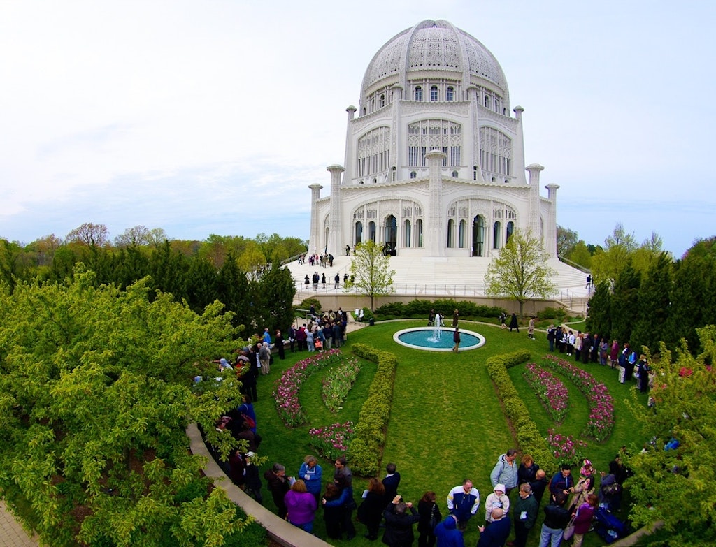 Centenary of 'Abdu'l-Baha's journeys marked in North America