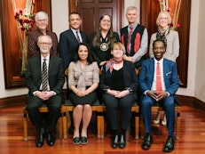 Baha’is elect national governing council 