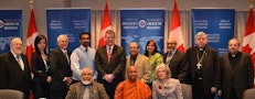 The Baha’i community of Canada welcomes Canada’s new Ambassador for Religious Freedom