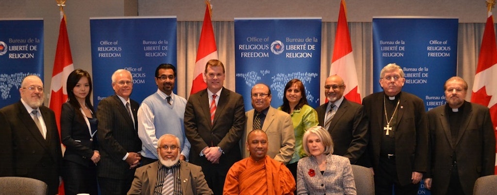 The Baha’i community of Canada welcomes Canada’s new Ambassador for Religious Freedom