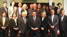 Minister of Citizenship and Immigration visits Vancouver Baha’i Centre