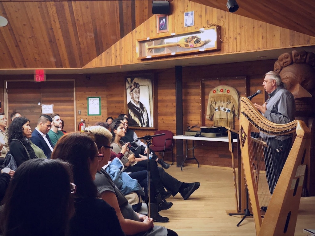Une conférence de la communauté de Vancouver explore le chemin à faire vers la réconciliation
