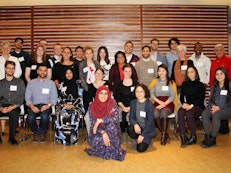 Young Baha’is join New Generation Interfaith Initiative