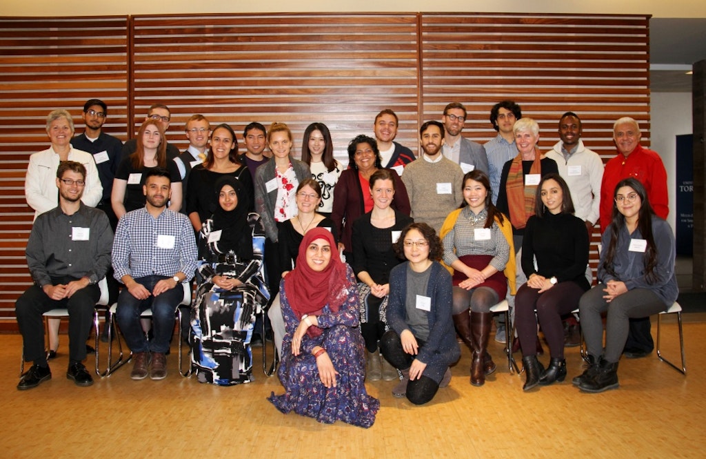 Young Baha’is join New Generation Interfaith Initiative
