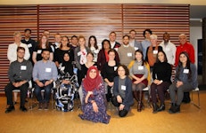 De jeunes bahá’ís prennent part au Projet multiconfessionnel nouvelle génération