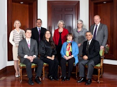 Canadian Baha’is elect their National Spiritual Assembly