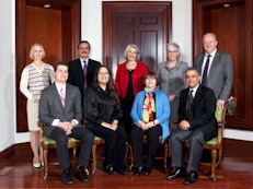 Canadian Baha’is elect their National Spiritual Assembly