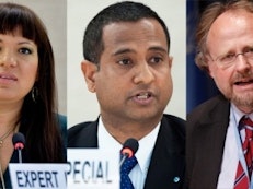 Three top UN human rights experts call for a halt to Shiraz cemetery destruction