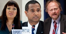 Three top UN human rights experts call for a halt to Shiraz cemetery destruction