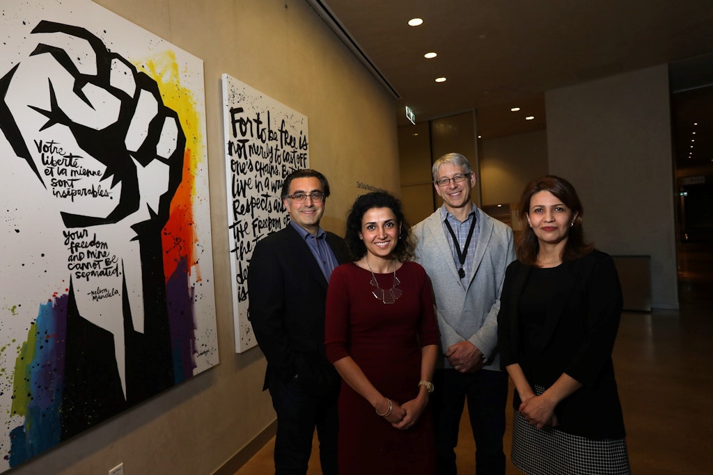 Canadian Museum of Human Rights hosts discussion about the Baha’i Institute for Higher Education