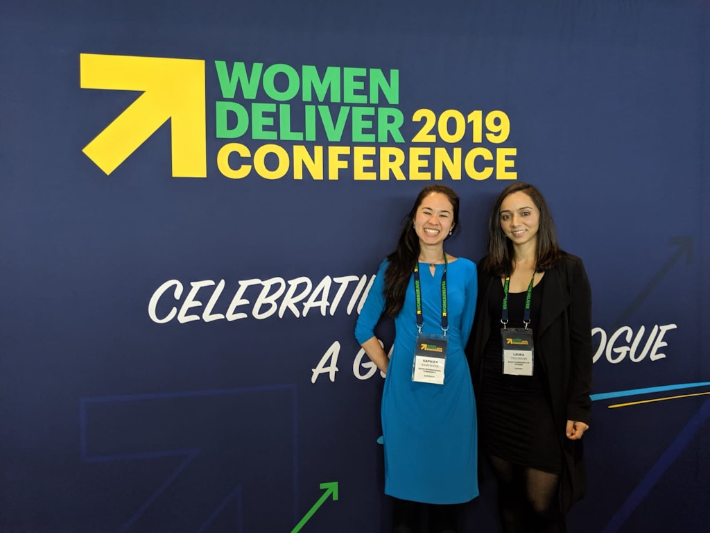 Women Deliver explores future directions of gender equality