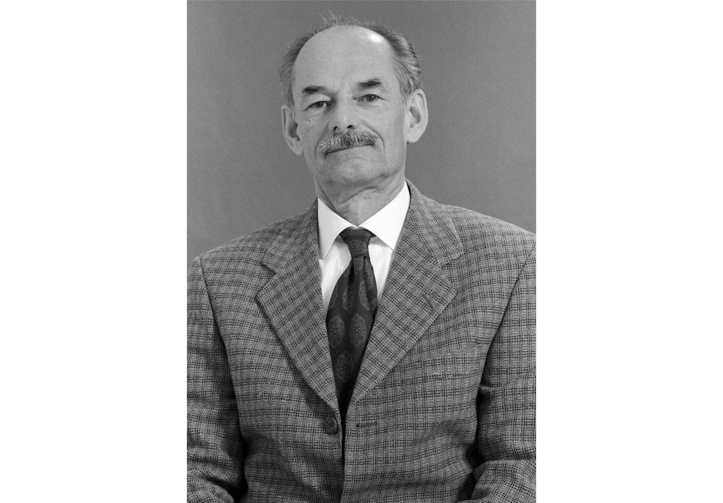 Otto Donald Rogers (1935-2019)