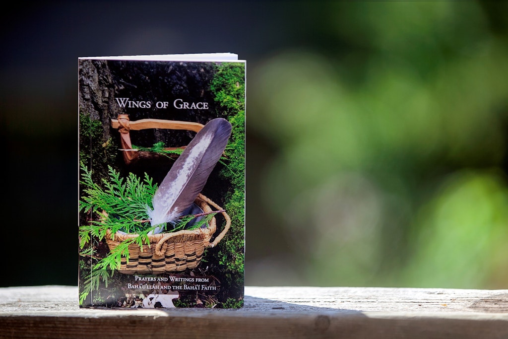 Baha’i prayers translated into Coast Salish language for new prayer book