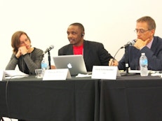 Conference explores “a new paradigm” in international development