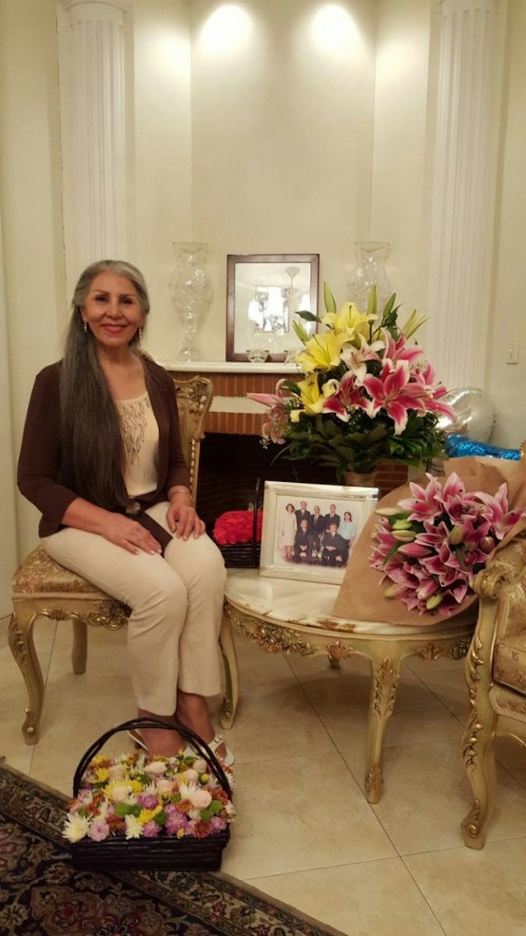 One of Seven Unjustly Imprisoned Baha'i Leaders Released Today
