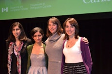 Together: National success for youth in North Vancouver