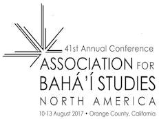 The Association for Baha’i Studies holds its 41st Annual Conference