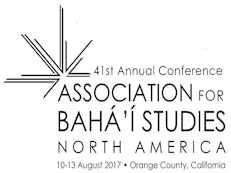 The Association for Baha’i Studies holds its 41st Annual Conference